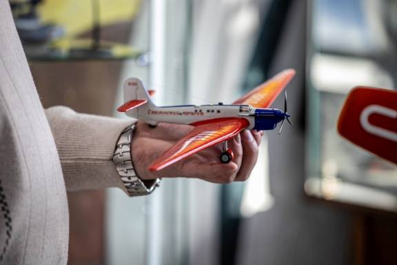 В честь 82-й годовщины освобождения Курска открылась межрегиональная выставка моделей «Триумф масштаба»