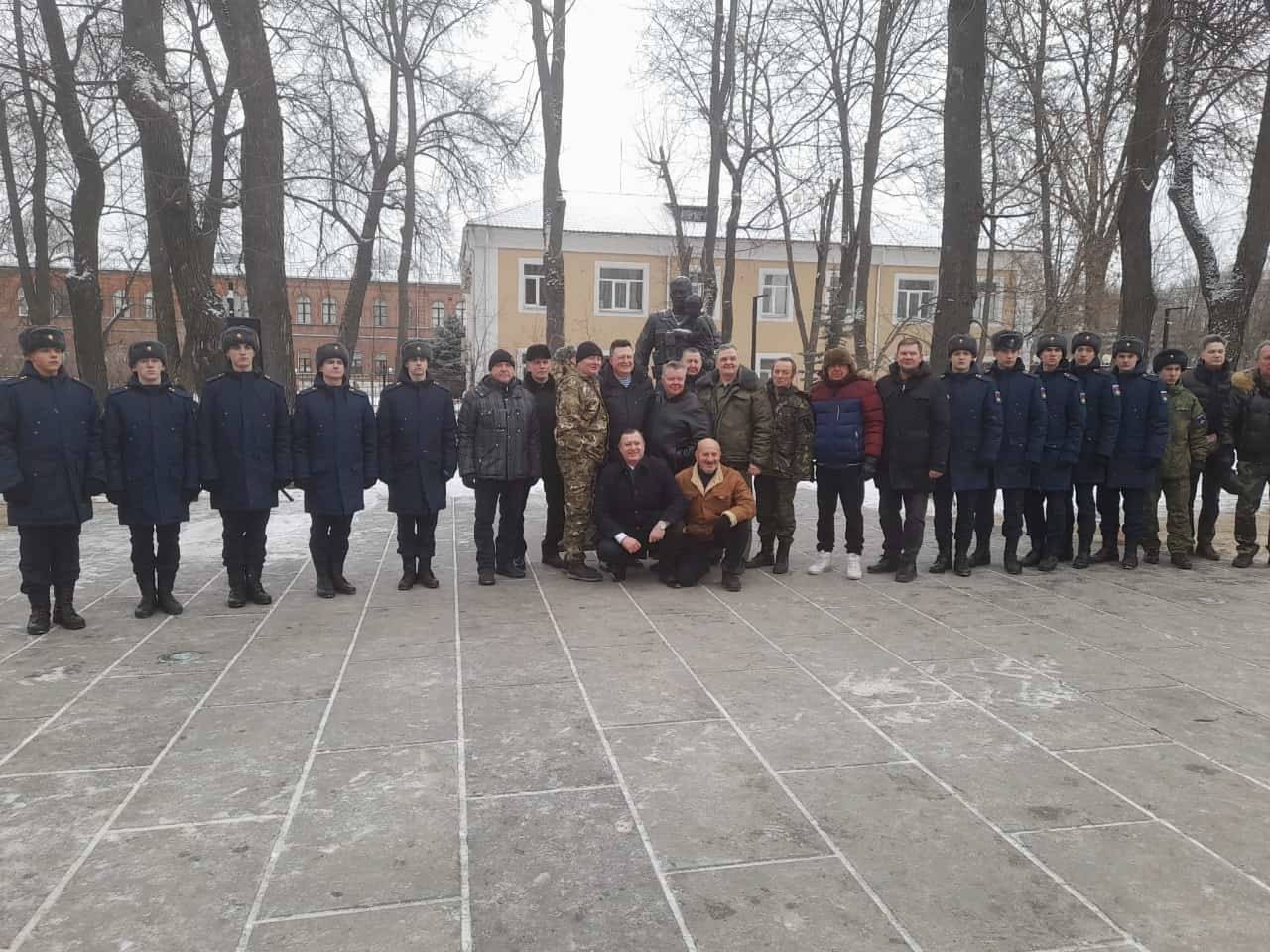 День памяти воинов интернационалистов