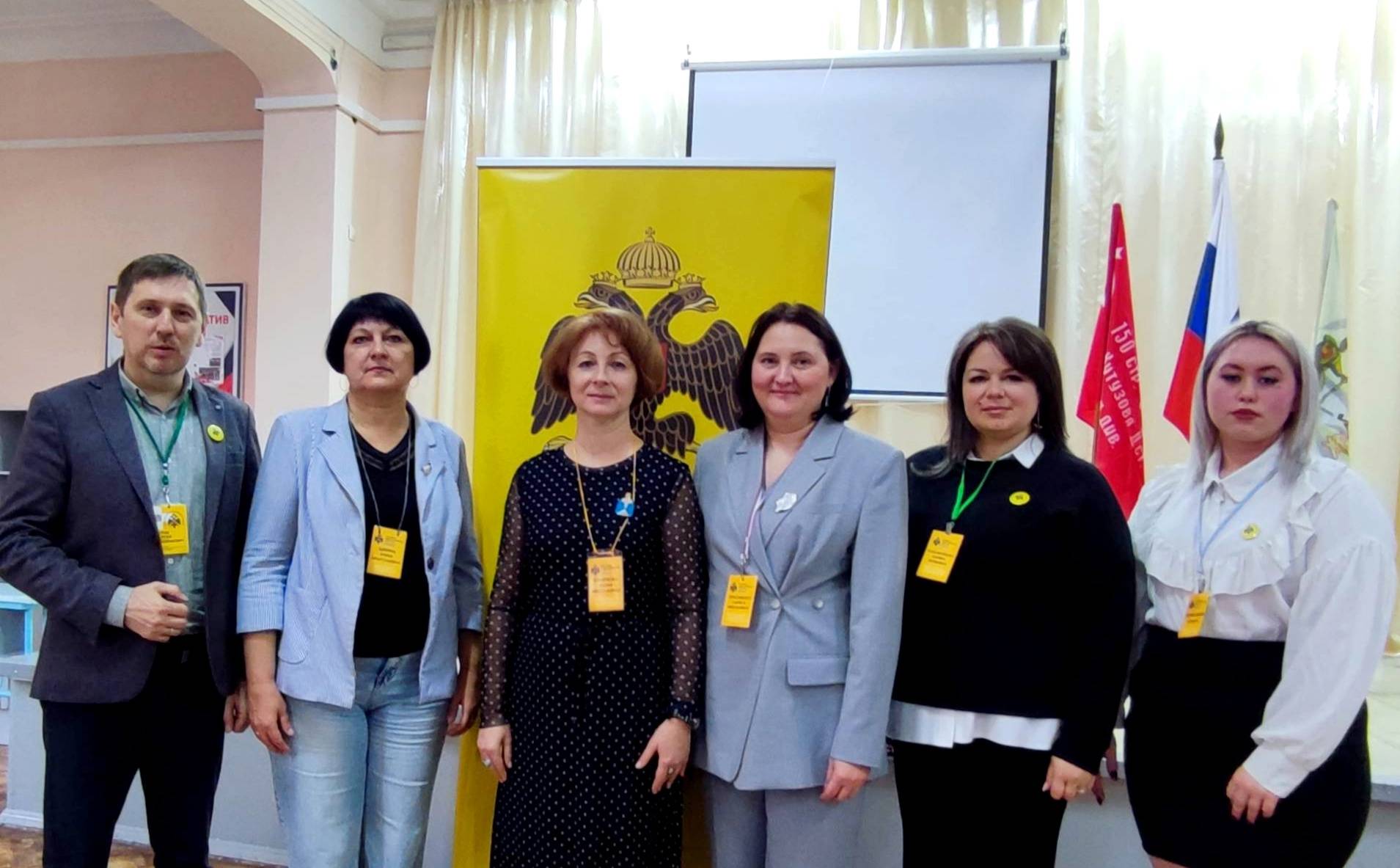 XI Федоровские чтения: члены Местное отделение РО РВИО СК в Кочубеевском муниципальном округе в числе организаторов туристско-краеведческих чтений