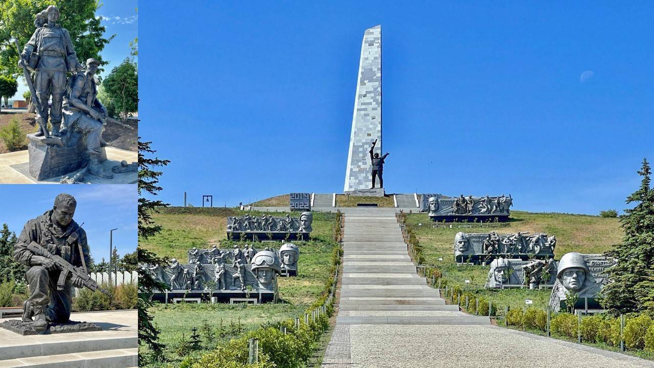 Пресс-конференция «Место Памяти: Герои СВО»