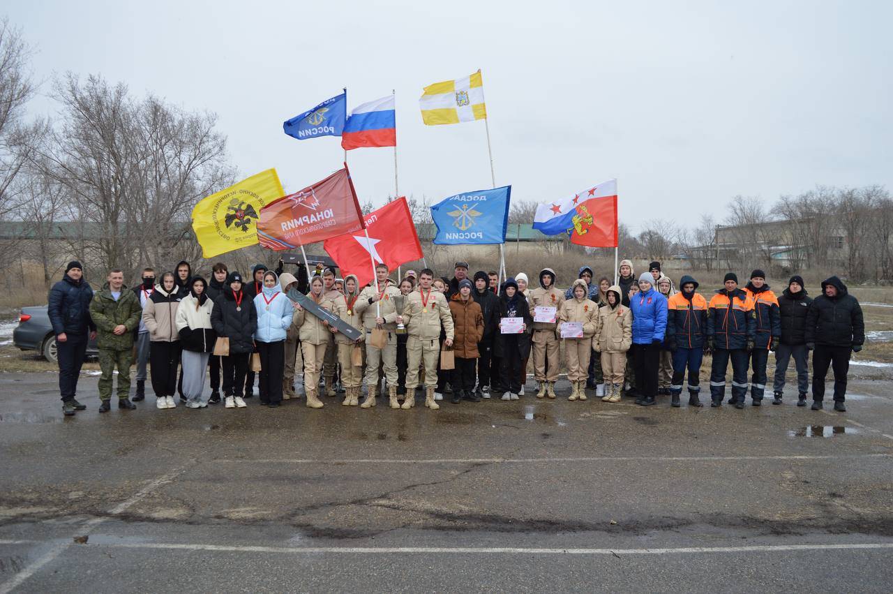 Памяти Героев: патриотические мероприятия Местных отделений и ячеек РО РВИО СК