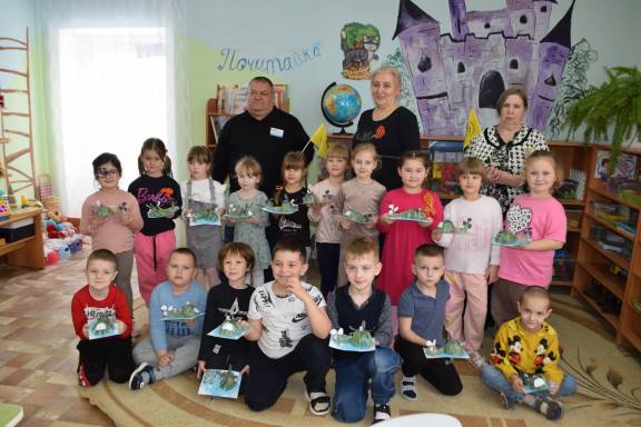 «Кто Россию любит и ей служит»: новости Местного отделения РО РВИО СК в Грачёвском муниципальном округе