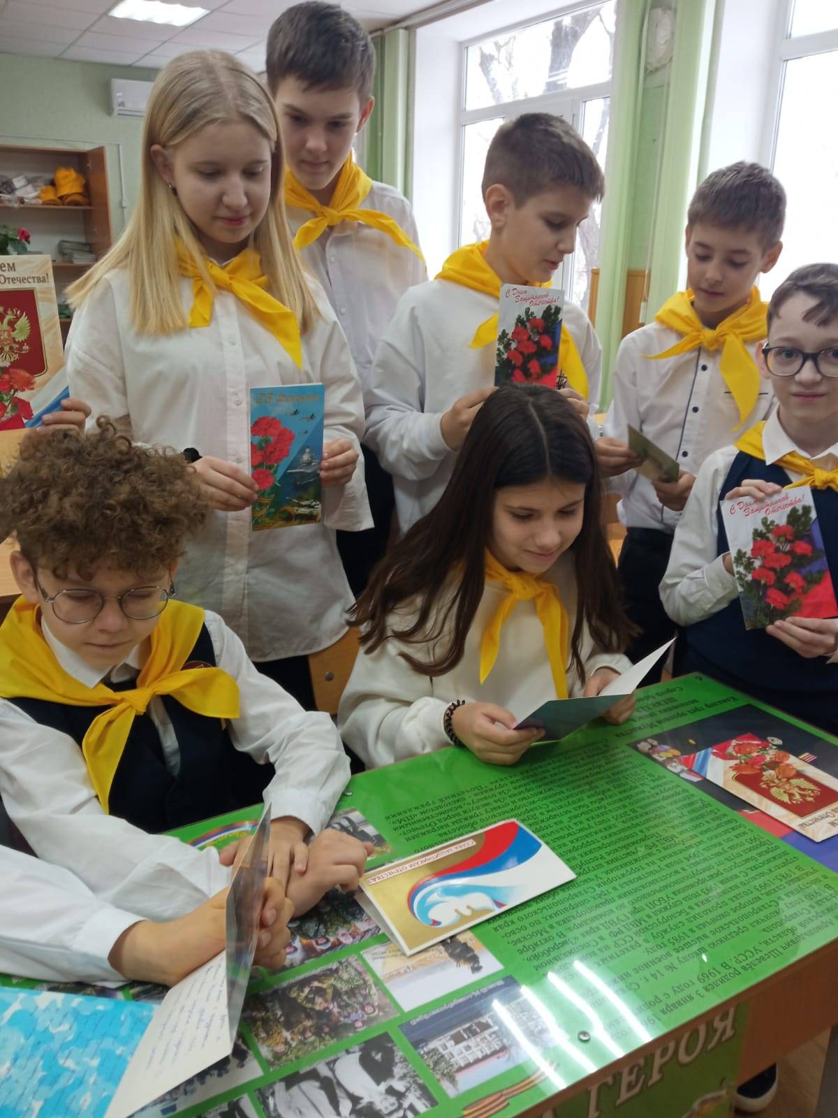 Подарки ко Дню защитника Отечества: в преддверии праздника РО РВИО СК передало гуманитарный груз российским военнослужащим