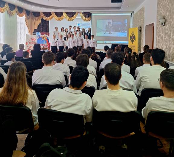 «Чествуем Героев»: акции и мероприятия Местных отделений РО РВИО СК ко Дню защитника Отечества