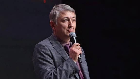 Представитель регионального отделения РВИО Валерий Замулин принял участие в фестивале «Великие битвы Красной армии»