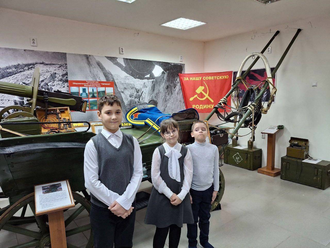 "Урок мужества" для обучающихся 3 класса МКОУ «Университетский лицей с казачьим кадетским компонентом города Димитровграда Ульяновской области.