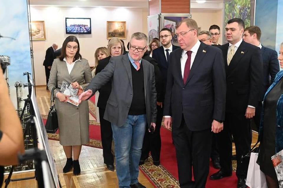Выставка «Летописцы истории. Спираль времени сквозь объективы фотокамер»
