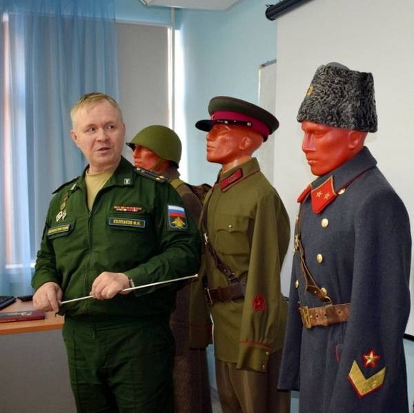 Фёдор Колпаков: Историю можно не только рассказывать, но и показывать