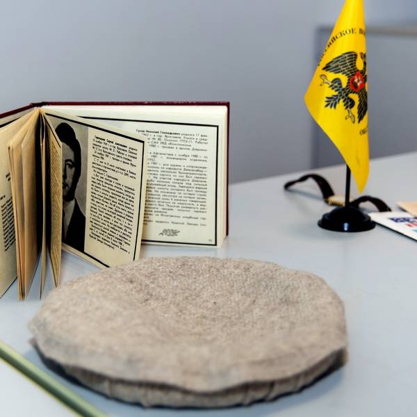 ЯРО РВИО завершило цикл лекций к Дню защитника Отечества