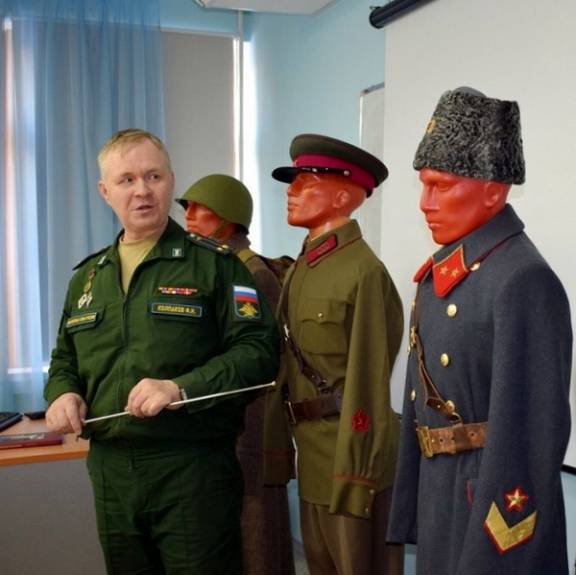 Фёдор Колпаков: Историю можно не только рассказывать, но и показывать