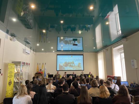 Высота мужества 776: круглый стол РО РВИО СК к 25-летию подвига десантников 6-й роты