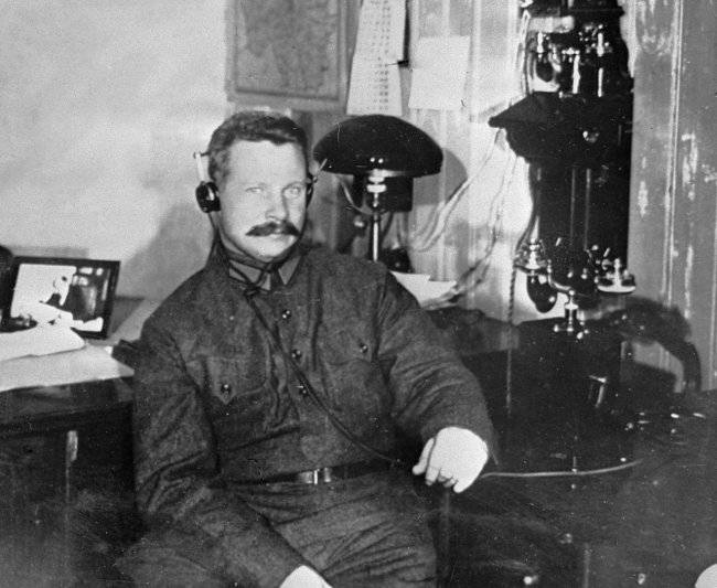 Памятный вечер к 140-летию со Дня рождения Михаила Фрунзе