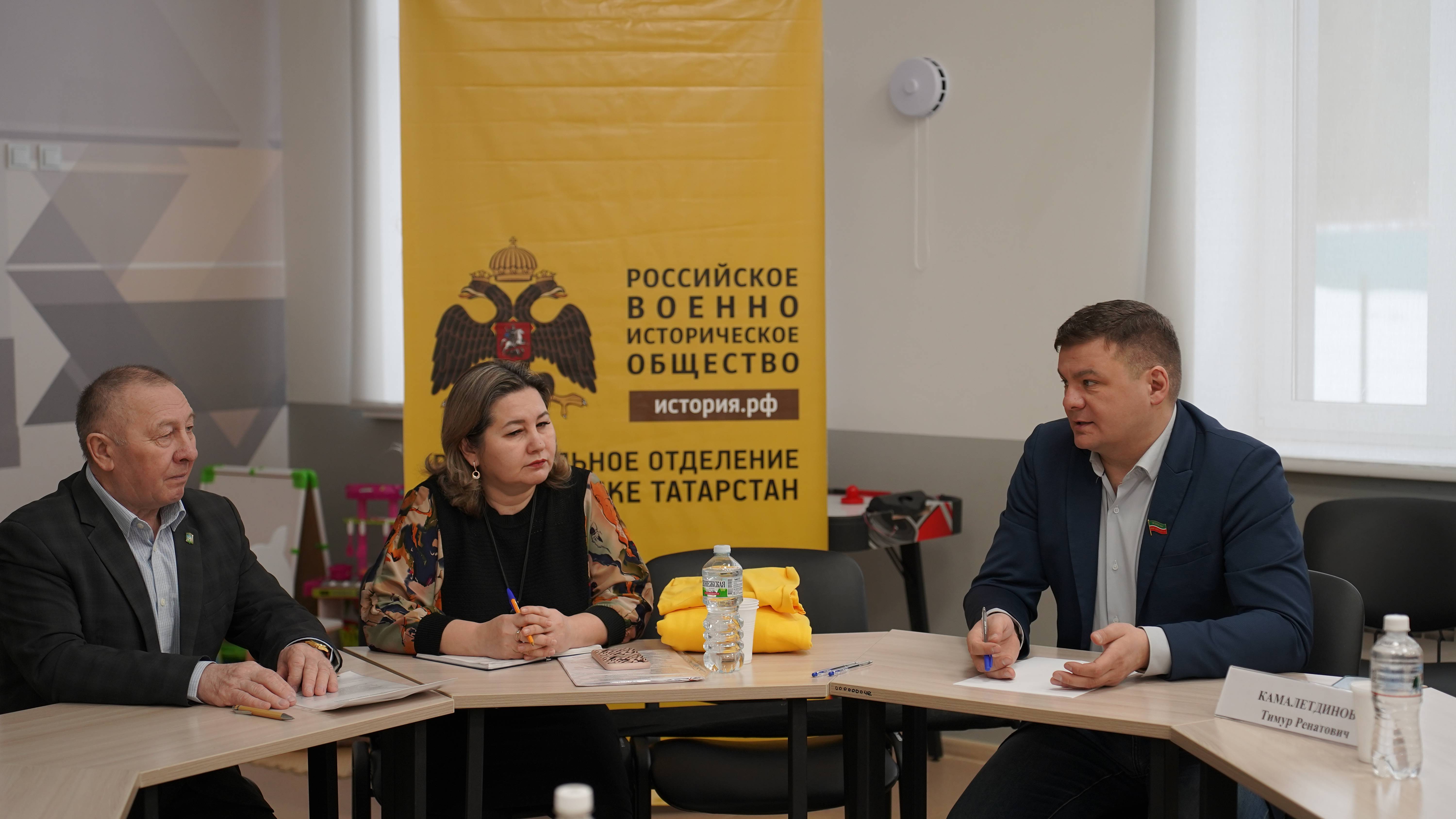 В Татарстане стартует патриотическая акция «Сфера влияния»