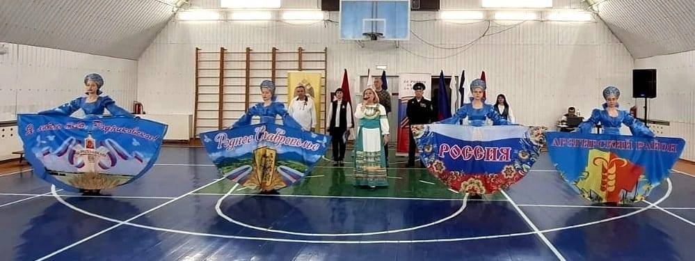 «Крепя единство»: мероприятия Местных отделений и ячеек РО РВИО СК в честь 11-й годовщины воссоединения Крыма с Россией