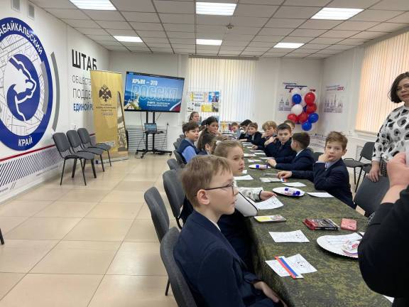 Возвращение в родную гавань