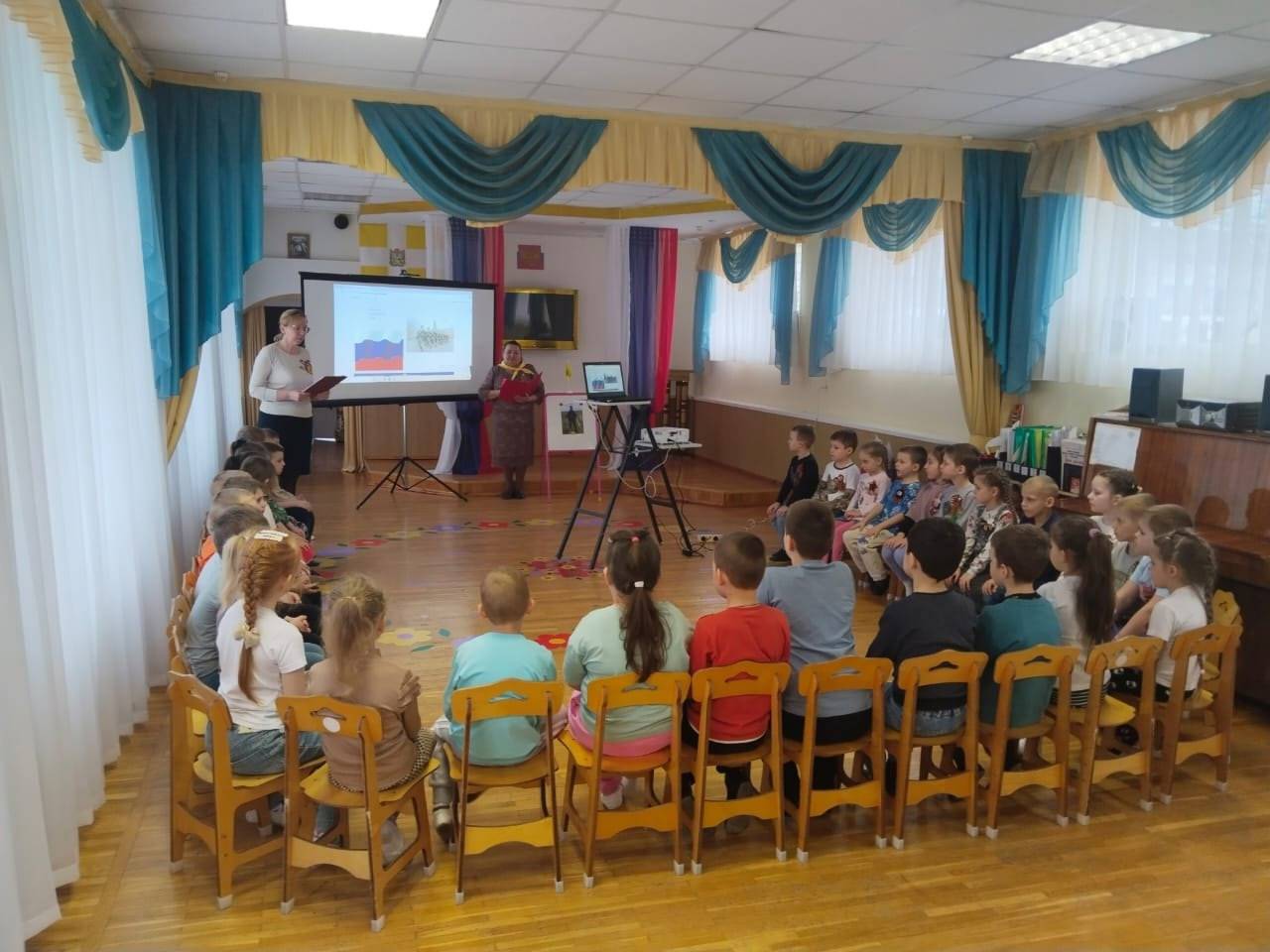 «Память храним»: мероприятия Местных отделений РО РВИО СК в преддверии 80-летия Победы в Великой Отечественной войне