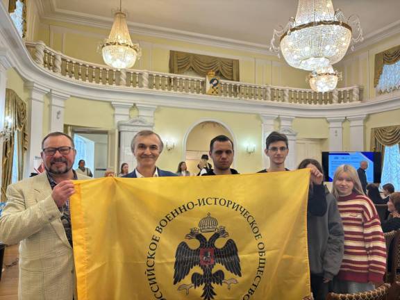 В Петрозаводске проведена сессия Молодежного парламента Карелии, посвященная деятельности Ю. В. Андропова