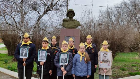 «Мы этой памяти верны»: мероприятия Местных отделений РО РВИО СК для учащейся молодёжи