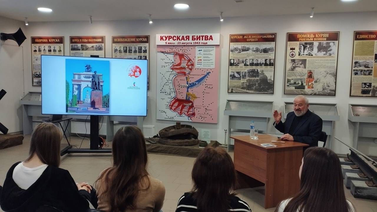 Центр историко-культурного наследия продолжает проект «О доблести, о мужестве и славе»