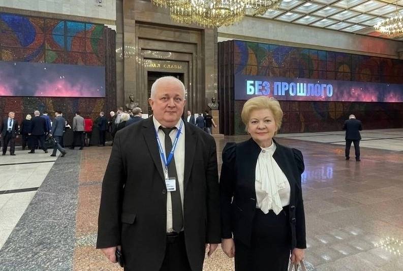 Председатель Совета РО РВИО Владимир Коровин принял участие в стратегической сессии проекта «Историческая память»