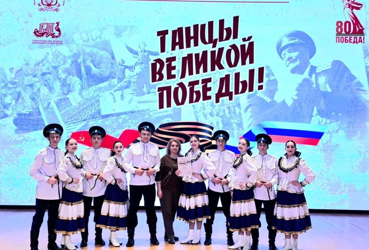 «Духом и силой крепим заветы предков»: новости Местного отделения РО РВИО СК в с. Родниковском