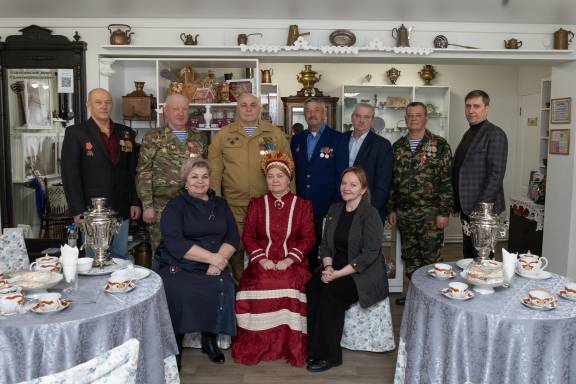 В Сарапуле стартовала специальная программа "Тепло Победы"