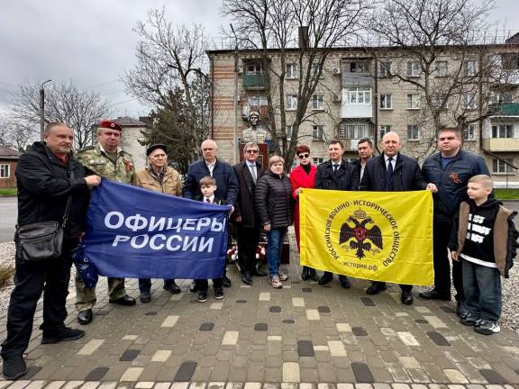 «Защитникам – Слава!»: новости местного отделения РО РВИО СК в Георгиевском муниципальном округе