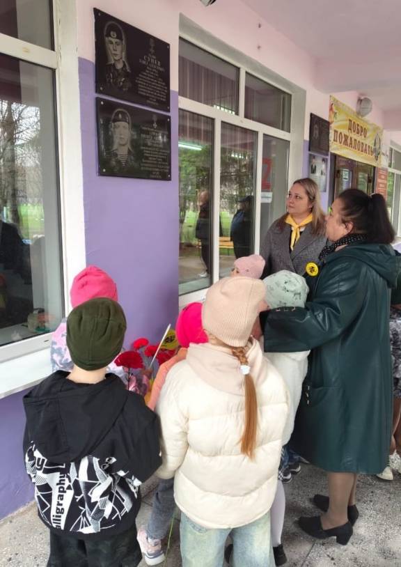 «Юные патриоты»: мероприятия для дошкольников от Местного отделения РО РВИО СК в Изобильненском муниципальном округе