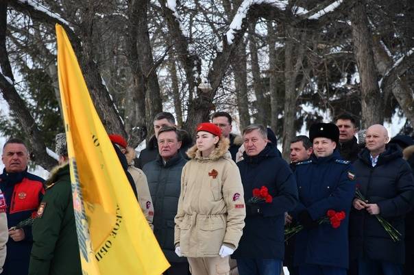 Более 4 000 зрителей посетили фестиваль «Бессмертный подвиг»