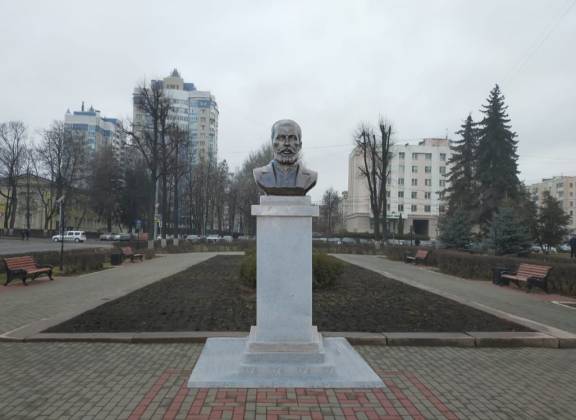 В Орле будет установлен бюст председателю совета министров Российской империи Петру Столыпину