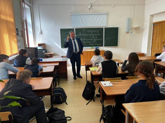 11 апреля Международный день освобождения узников фашистских концлагерей