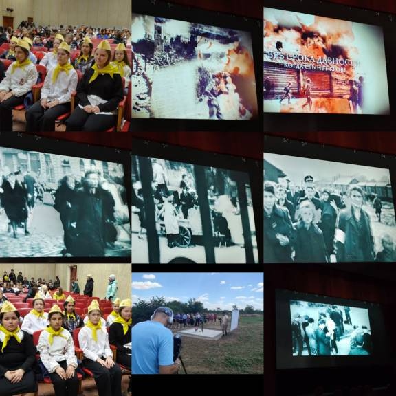 «По зову сердца»: мероприятия с участием Местного отделения РО РВИО СК в Изобильненском муниципальном округе