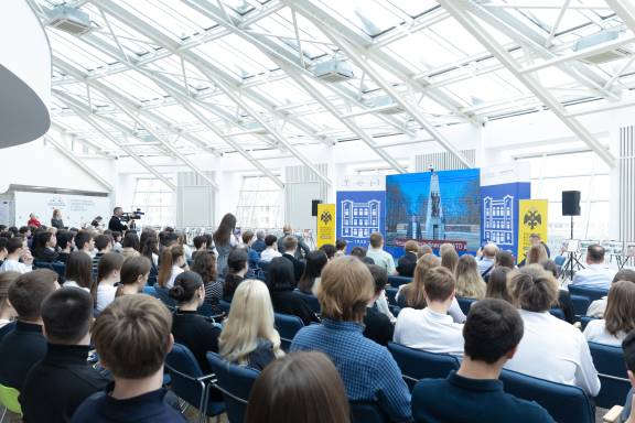 К 80-летию Победы в Великой Отечественной войне в Ставрополе состоялась Международная научно-практическая конференция