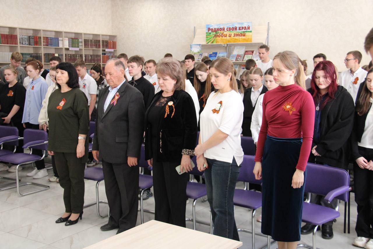 На Ставрополье прошли мероприятия РО РВИО СК в память об узниках концлагерей