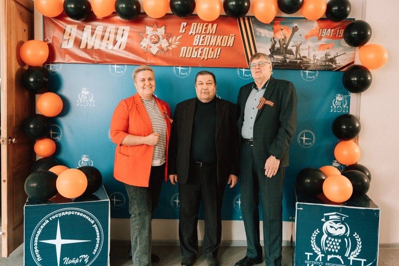 Член Совета регионального отделения РВИО в Карелии провел открытую лекцию о преступлениях оккупантов в период Великой Отечественной войны