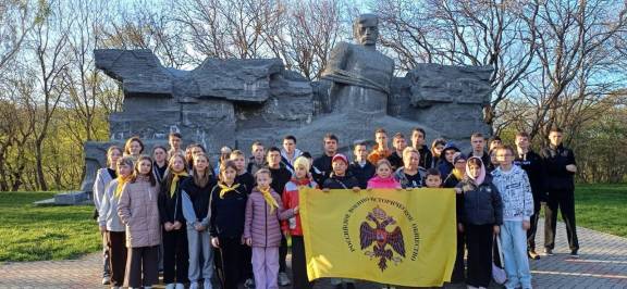 «Подвигом славны мои земляки»: памятные мероприятия РО РВИО СК для жителей края