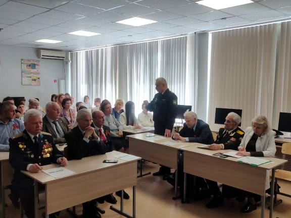 Наука в школьной и университетской среде: члены РО РВИО СК приняли участие в научно-практических конференциях