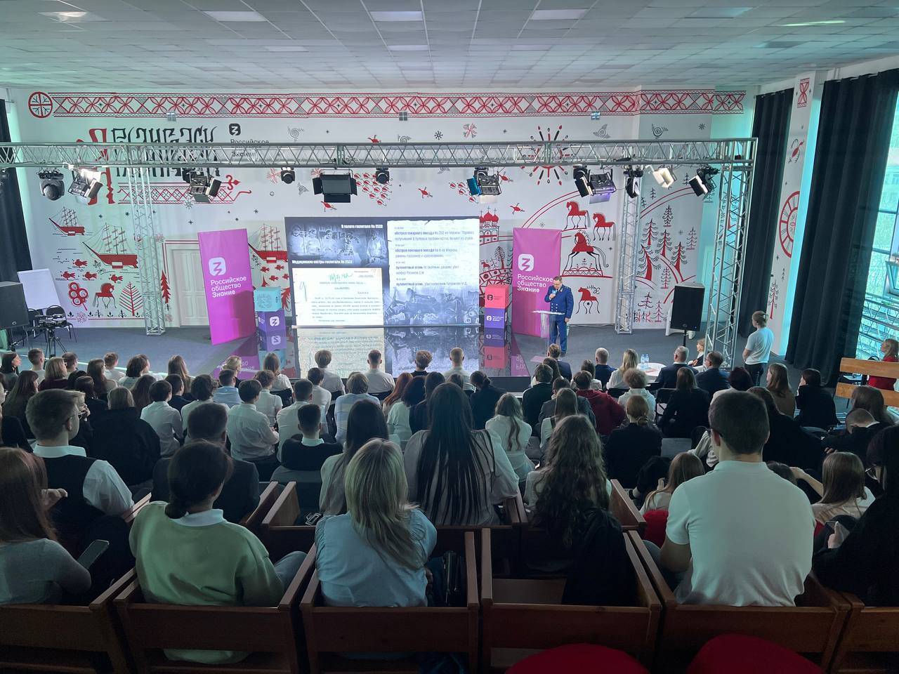 В Архангельской области проходит декада «День единых действий»