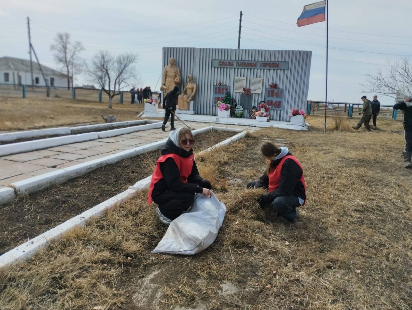 Забайкалье – сохраним и приведем в достойный вид все памятные места военно-исторического наследия!
