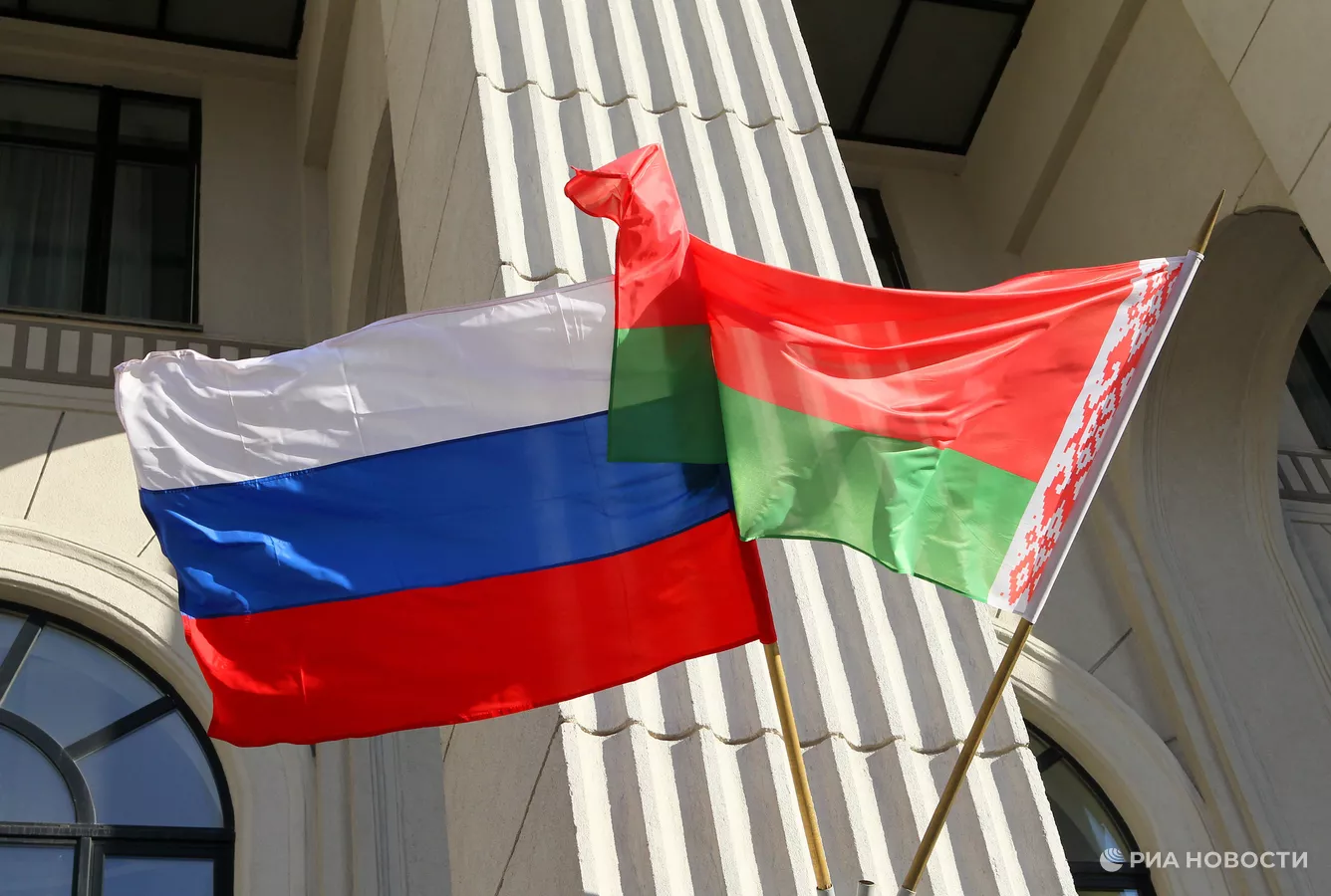 День единения народов России и Беларуси