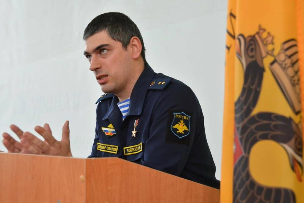 В Тульском государственном университете состоялась встреча в рамках проекта «Победили тогда, победим и сейчас!»