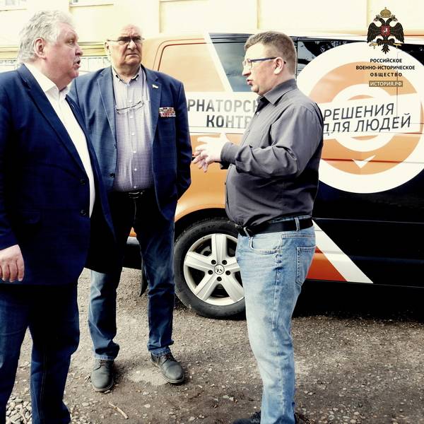 Губернаторский контроль проверил состояние мемориалов в г. Ярославле