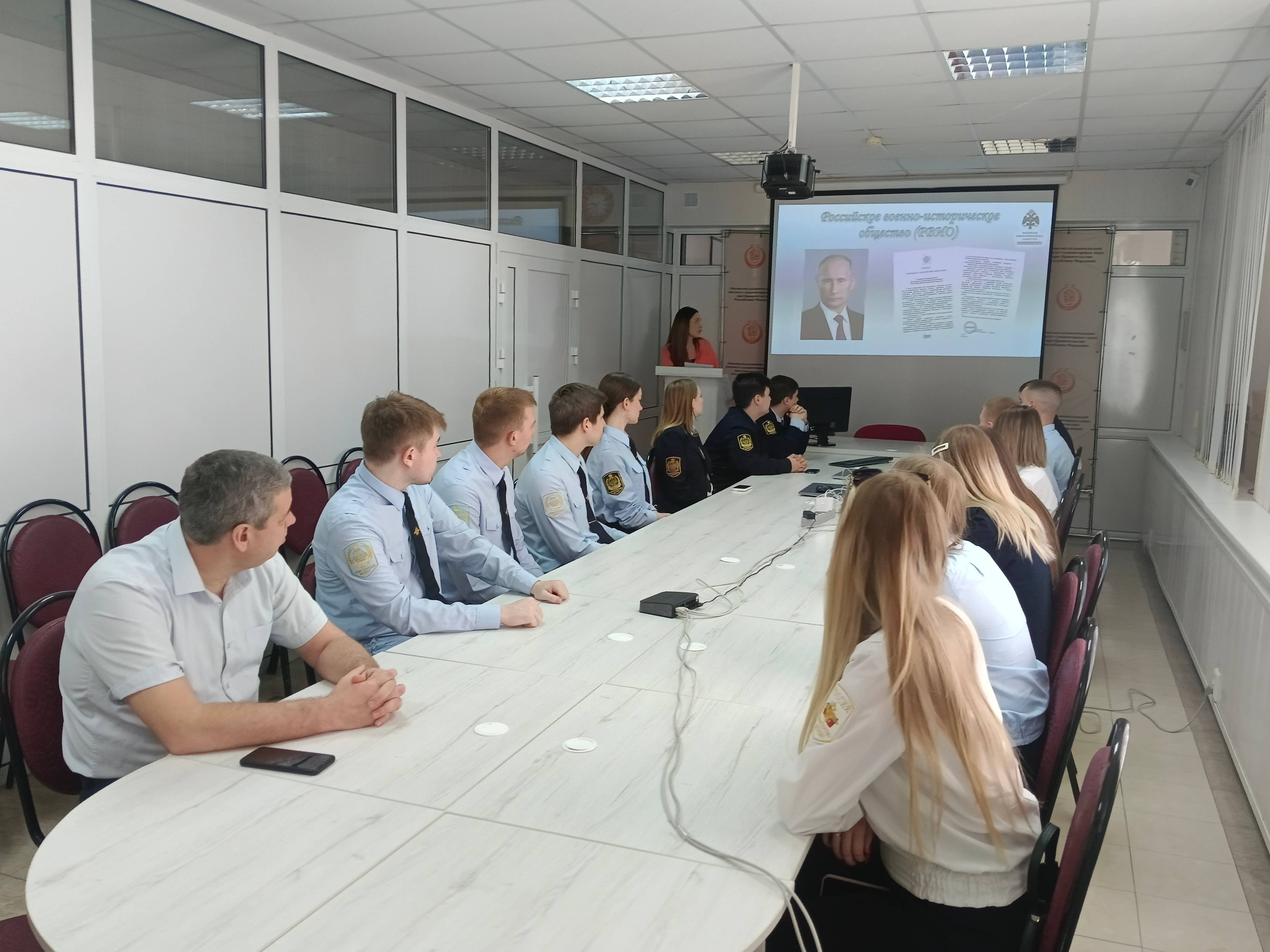 В НИИГН при Правительстве Республики Мордовия обсудили вопросы сохранения традиционных духовно-нравственных ценностей