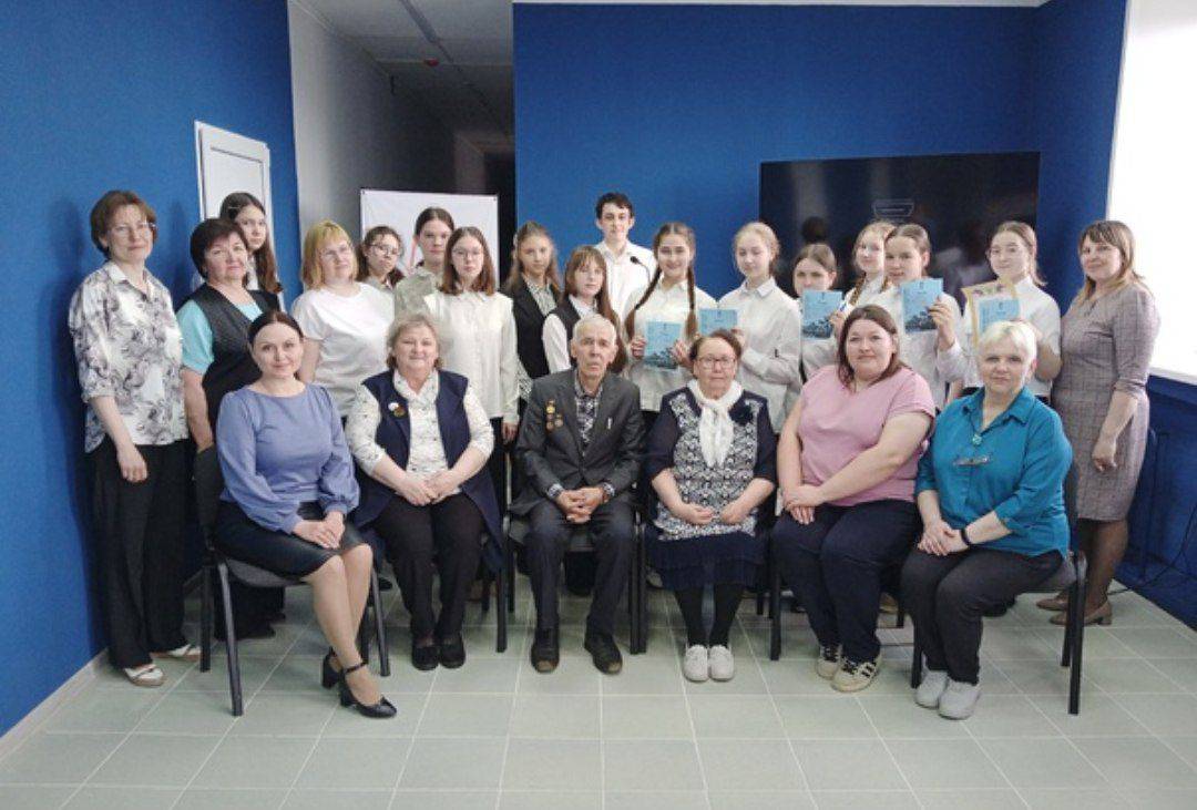 В Камбарке при поддержке РВИО прошла конференция "Защитники Отечества"