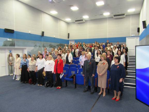 Члены РО РВИО СК приняли участие в организации и проведении III Съезда учителей истории и обществознания Ставропольского края