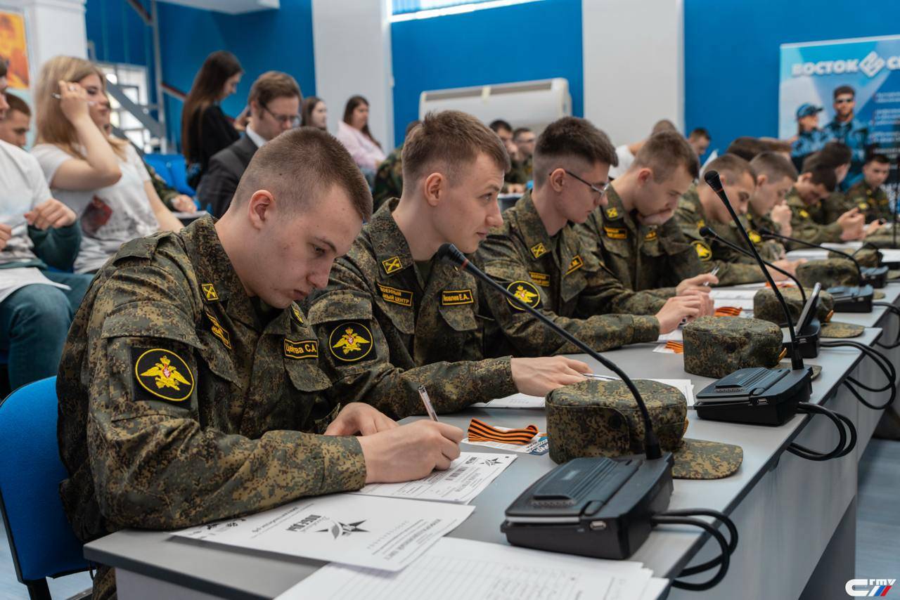 В Саратове при поддержке РВИО написали «Диктант Победы»