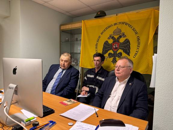 В РО РВИО в Республике Башкортостан состоялось рабочее совещание