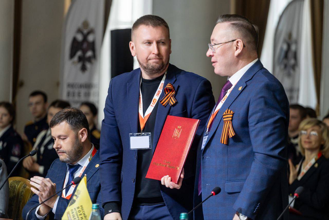 Марий Эл на форуме в Луганске