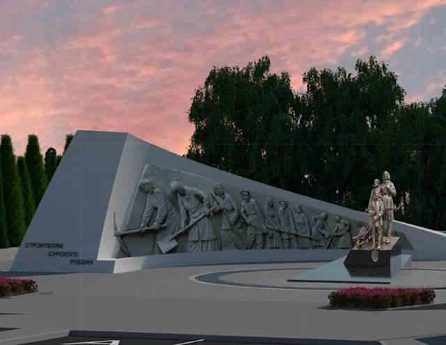 В Мордовии откроется мемориальный комплекс «Сурский рубеж»