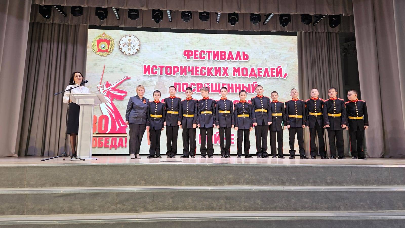 Фестиваль военной миниатюры - хорошая возможность изучать историю